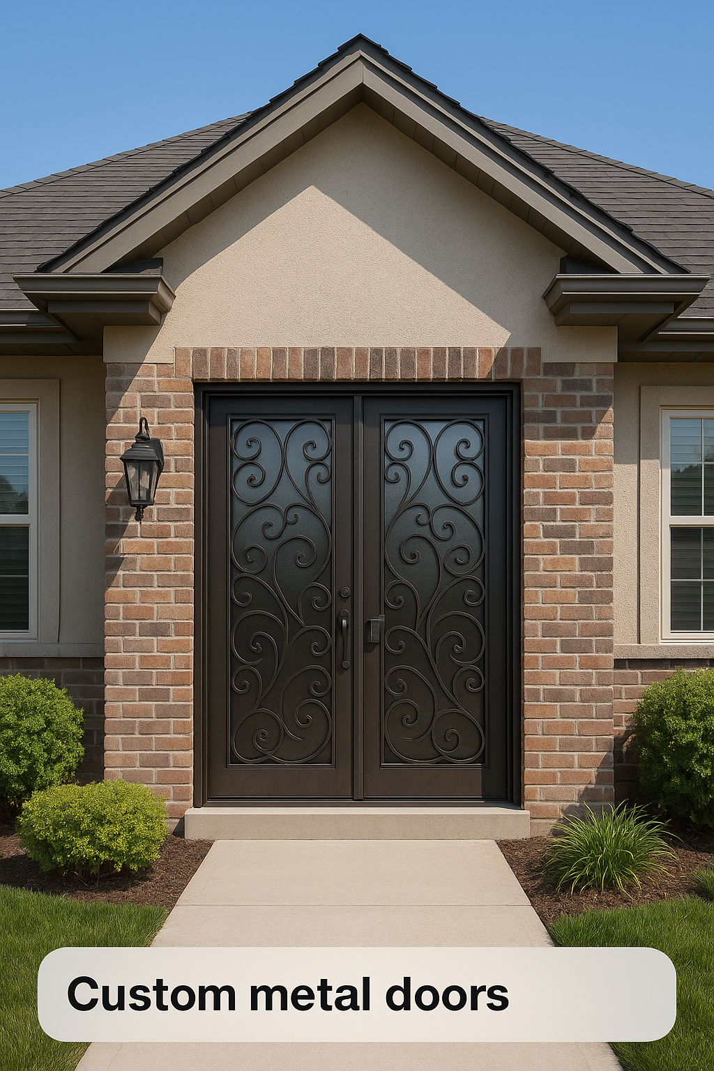 Weather Resistance of Metal Doors