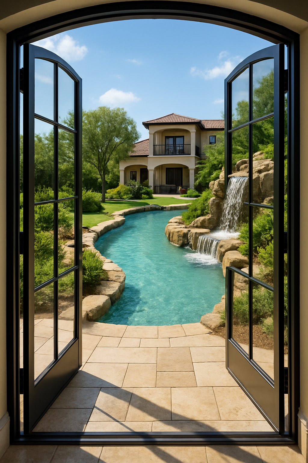 Bi-Fold Door Installation Process