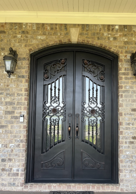 Where Bi-Fold Metal Doors Work Best